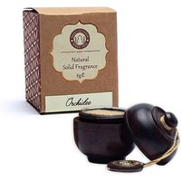 Duftcreme im Rosenholzgefäß, Orchideenduft, 6g Duftcreme im Rosenholzgefäß, Orchideenduft, 6g von Phoenix Import