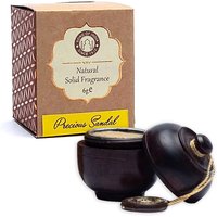 Duftcreme im Rosenholzgefäß, Sandelholzduft, 6g Duftcreme im Rosenholzgefäß, Sandelholzduft, 6g von Phoenix Import