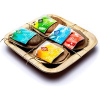 Holy Lama handgemachte Seifen im 4er Set, 4x 100g von Phoenix Import