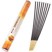 Räucherstäbchen aus Palo Santo Holz, 20 Stück Räucherstäbchen aus Palo Santo Holz, 20 Stück von Phoenix Import
