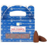 Rückfluss-Räucherkegel "Nag Champa" für Wasserfall-Effekt, 24 Stück Rückfluss-Räucherkegel "Nag Champa" für Wasserfall-Effekt, 24 Stück von Phoenix Import