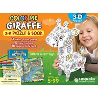 Color Me Giraffe Color Me Giraffe von Phoenix International Publications, Inc.