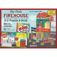 My First Firehouse My First Firehouse von Phoenix International Publications, Inc.