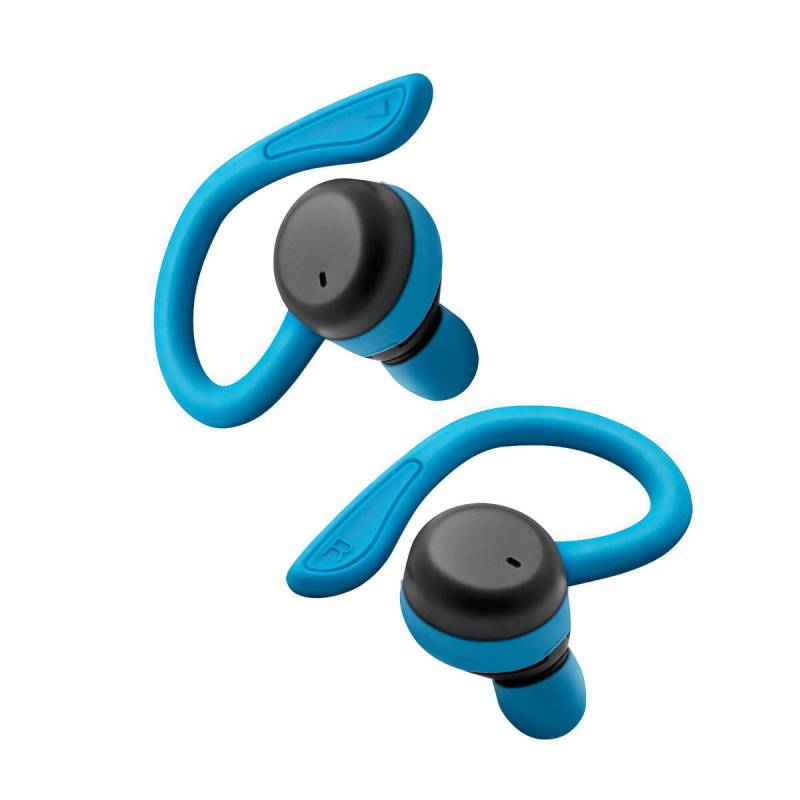 Bluetooth Kopfhörer Sport Phoenix SPARTAN Blau von Phoenix