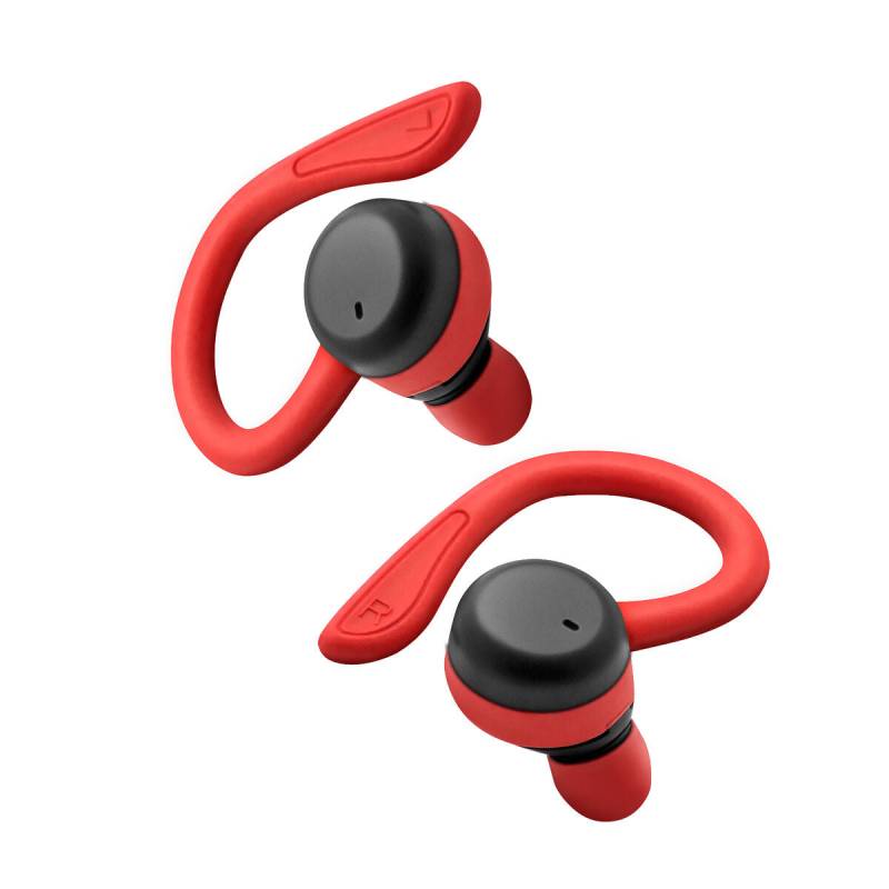 Bluetooth Kopfhörer Sport Phoenix SPARTAN Rot von Phoenix