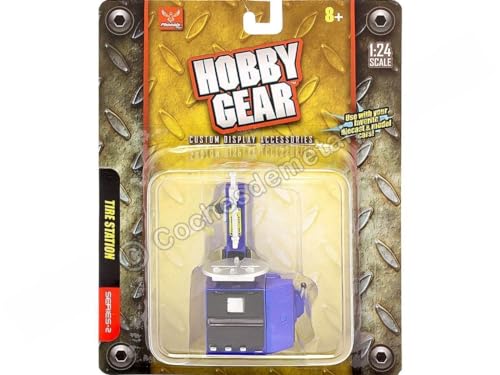 "Hobby Gear" Tire Station series-2 "Hobby Gear" Tire Station series-2 von Phoenix