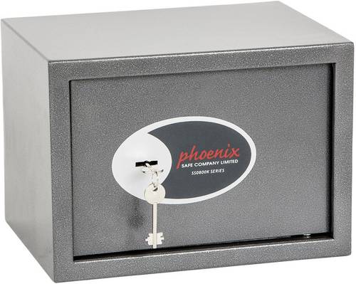 Phoenix SS0802K VELA HOME & OFFICE Einbruchschutztresor Schlüsselschloss von Phoenix