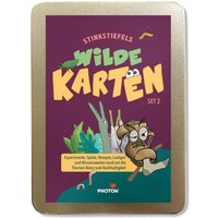 Stink Stiefels Wilde Karten Set 2 Stink Stiefels Wilde Karten Set 2 von Photon, Verlag