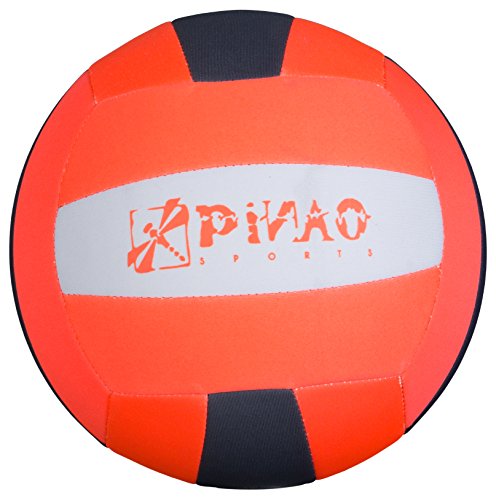 PiNAO 38226 Neopren Volleyball, bunt von PiNAO