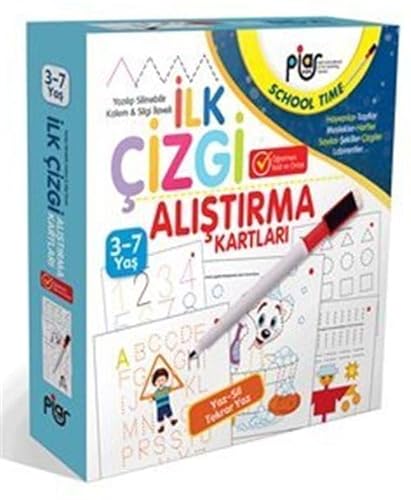 First Line Übungskarten von Piar Kids