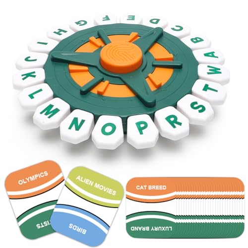 Rasende Wörter, Wortspiel Denkprofi Spiel mit Buchstaben Drücken, Wörter Spiel mit Timer, Brettspiele Wortspiele für Erwachsene und Kinder, Partyspiele Familienspiel 2-8 Spieler, Spiel des Jahres Rasende Wörter, Wortspiel Denkprofi Spiel mit Buchstaben Drücken, Wörter Spiel mit Timer, Brettspiele Wortspiele für Erwachsene und Kinder, Partyspiele Familienspiel 2-8 Spieler, Spiel des Jahres von Piashow