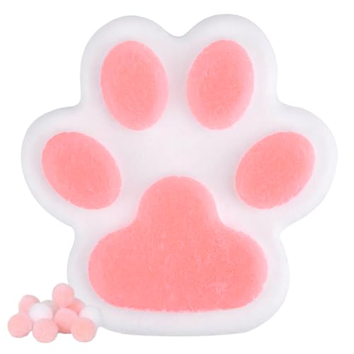 Silikon Cat Paw Squishy, Squishy Pfote, Große Größe Katzenpfoten Squishy, Taba Squishy, Süße Katzenpfoten Quetschspielzeuge, Fufu Squishy für Stressabbau, Squishy Big Cat Paw Silikon Squeeze Spielzeug Silikon Cat Paw Squishy, Squishy Pfote, Große Größe Katzenpfoten Squishy, Taba Squishy, Süße Katzenpfoten Quetschspielzeuge, Fufu Squishy für Stressabbau, Squishy Big Cat Paw Silikon Squeeze Spielzeug von Piashow