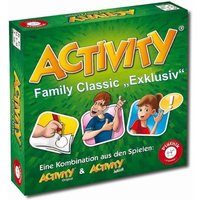 Activity Family Classic Exklusiv Activity Family Classic Exklusiv von Piatnik Deutschland GmbH