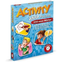 Activity Junior Pocket von Piatnik Deutschland GmbH