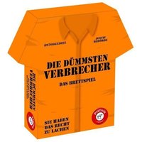 Die dümmsten Verbrecher - D (Spiel) von Piatnik Deutschland GmbH