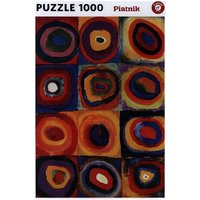 Kandinsky - Konzentrische Kresie von Piatnik Deutschland GmbH