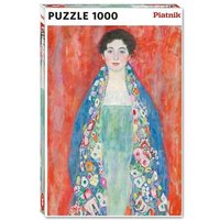 Klimt - Bildnis Fräulein Lieser von Piatnik Deutschland GmbH