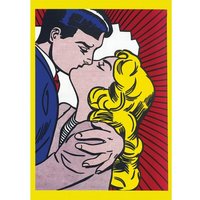 Lichtenstein - Kiss III von Piatnik Deutschland GmbH