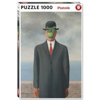 Magritte - Der Menschensohn von Piatnik Deutschland GmbH