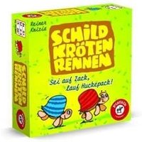 Schildkrötenrennen (Kinderspiel) von Piatnik Deutschland GmbH