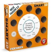 Piatnik - Smart 10 Zusatzfragen 3.0 von Piatnik Deutschland