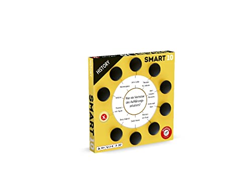 Smart 10 Erweiterung History von Piatnik