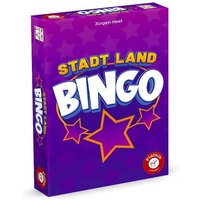 Stadt Land Bingo (d) von Piatnik Deutschland GmbH