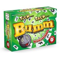 Tick Tack Bumm Wortwirbel von Piatnik Deutschland GmbH