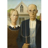 Wood - American Gothic von Piatnik Deutschland GmbH
