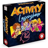 Activity Lasershow von Piatnik Deutschland