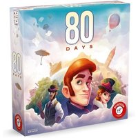 Piatnik - 80 Days Piatnik - 80 Days von Piatnik Deutschland