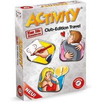 Piatnik - Activity Club Edition Travel Piatnik - Activity Club Edition Travel von Piatnik Deutschland