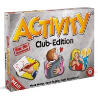 Piatnik - Activity Club Edition von Piatnik Deutschland