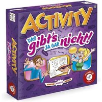 Piatnik - Activity - Das gibt´s ja gar nicht! von Piatnik Deutschland