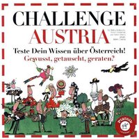 Piatnik - Challenge Austria von Piatnik Deutschland