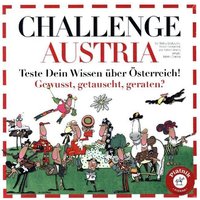 Piatnik - Challenge Austria Piatnik - Challenge Austria von Piatnik Deutschland