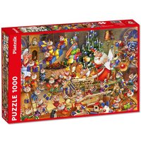 Piatnik - Christmas Chaos, 1000 Teile Piatnik - Christmas Chaos, 1000 Teile von Piatnik Deutschland