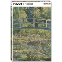 Piatnik - Claude Monet – Der Seerosenteich, 1000 Teile von Piatnik Deutschland