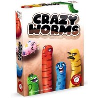 Piatnik - Crazy Worms Piatnik - Crazy Worms von Piatnik Deutschland