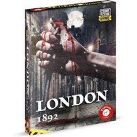 Piatnik - Crime Scene - London 1892 Piatnik - Crime Scene - London 1892 von Piatnik Deutschland