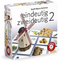 Piatnik - Eindeutig Zweideutig 2 Piatnik - Eindeutig Zweideutig 2 von Piatnik Deutschland