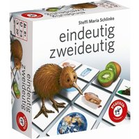 Piatnik - Eindeutig Zweideutig Piatnik - Eindeutig Zweideutig von Piatnik Deutschland