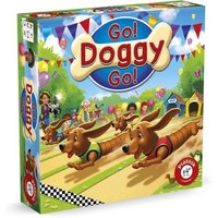 Piatnik - Go! Doggy go! Piatnik - Go! Doggy go! von Piatnik Deutschland