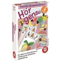 Piatnik - Hör genau von Piatnik Deutschland