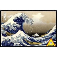Piatnik - Hokusai - Die große Welle, 1000 Teile Piatnik - Hokusai - Die große Welle, 1000 Teile von Piatnik Deutschland
