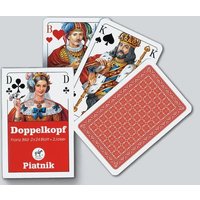 Piatnik - International - Deutsche Spielkarten - Doppelkopf von Piatnik Deutschland