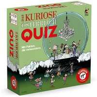 Das kuriose Österreichquiz VE 8 *NEU Das kuriose Österreichquiz VE 8 *NEU von Piatnik Deutschland