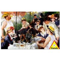 Piatnik - Renoir, Frühstück der Ruderer, 1000 Teile von Piatnik Deutschland