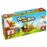 Ross, the Boss von Piatnik Deutschland