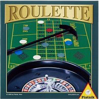Piatnik - Roulette, 27 cm Piatnik - Roulette, 27 cm von Piatnik Deutschland